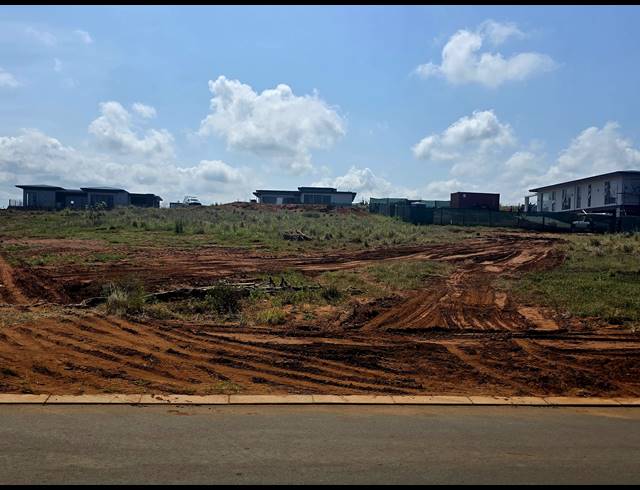 539M² VACANT LAND FOR SALE IN SIBAYA PRECINCT